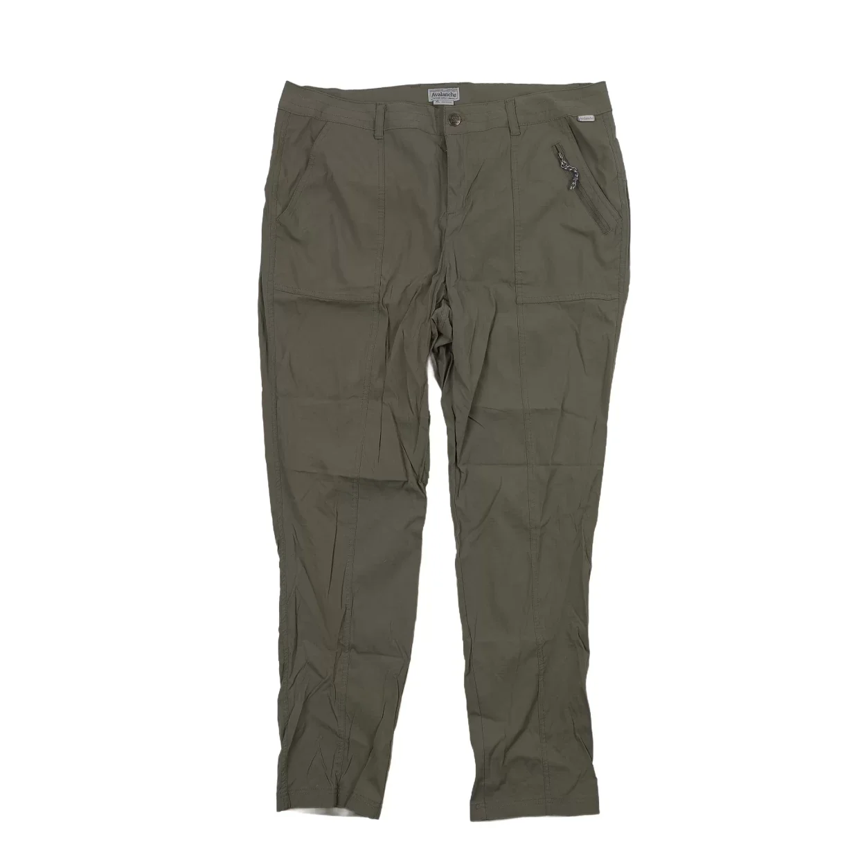Avalanche Nylon Stretch Hiking Pants - Women's