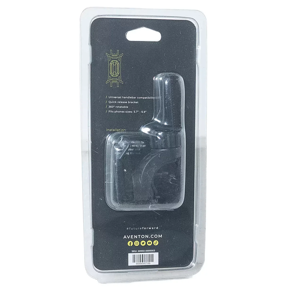 Aventon Handlebar Phone Holder - Image 2