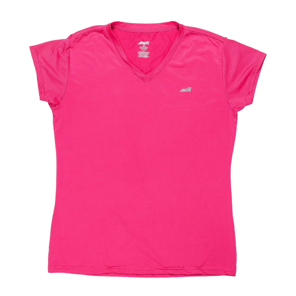 AVIA V-Neck Short Sleeve T-Shirt - Women's