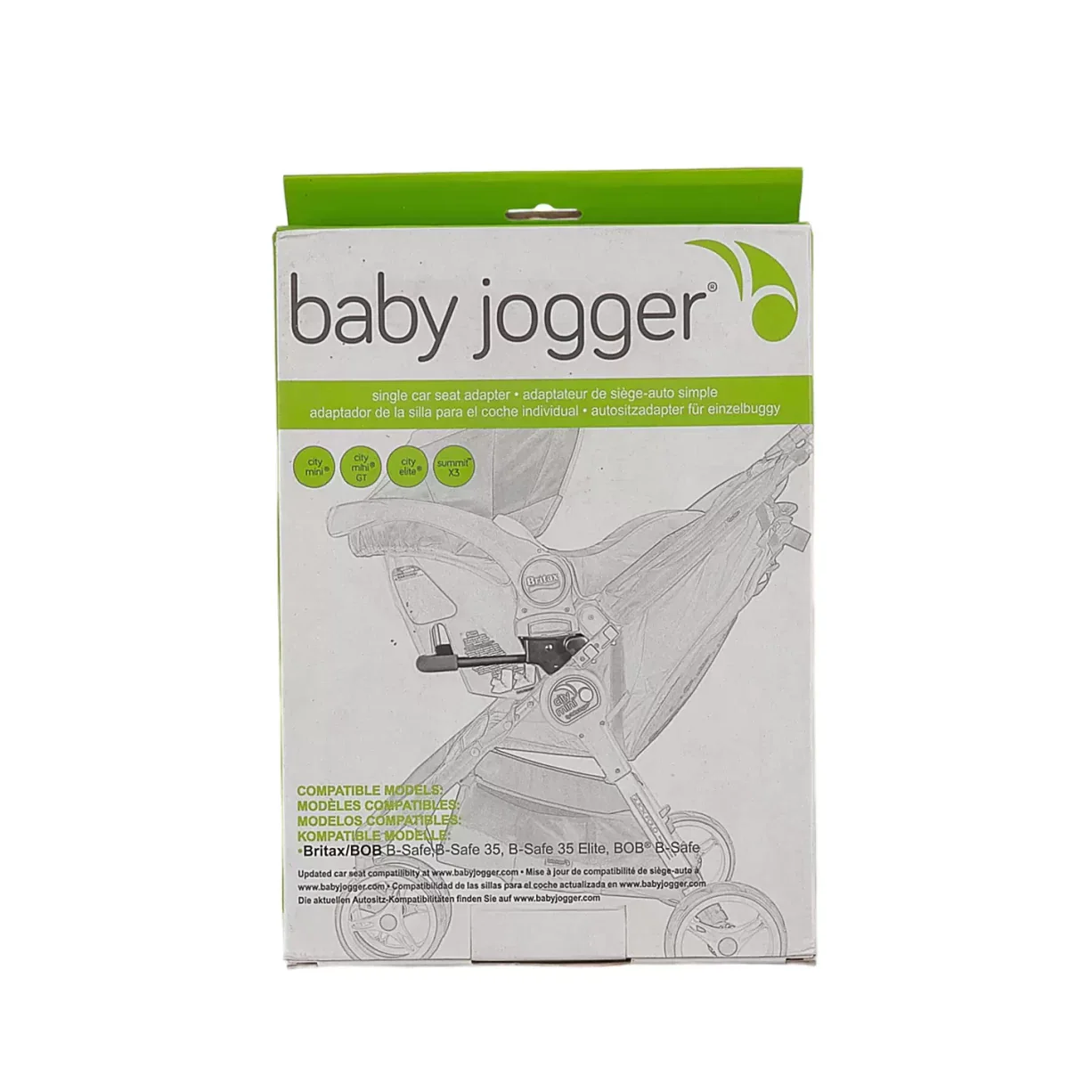 Baby Jogger Car Seat Adapter