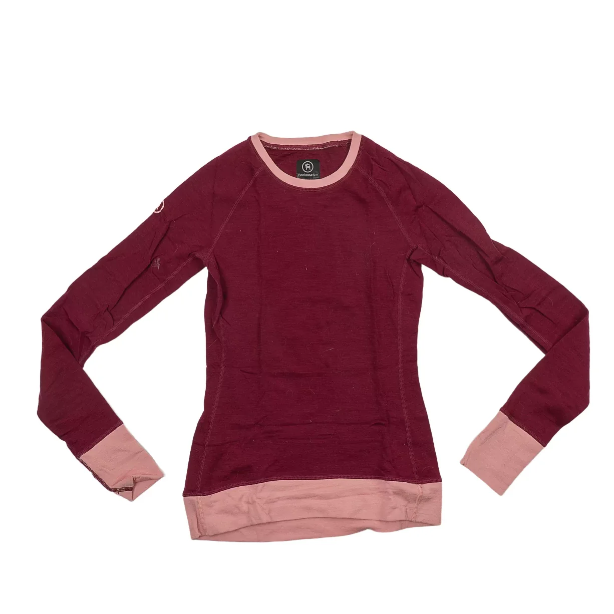 Backcountry Merino Wool Base Layer Top - Women's