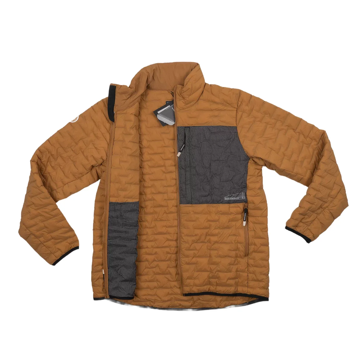 Backcountry Peale Primaloft Stitch-Free Baffle Stretch Jacket - Men's - Image 2