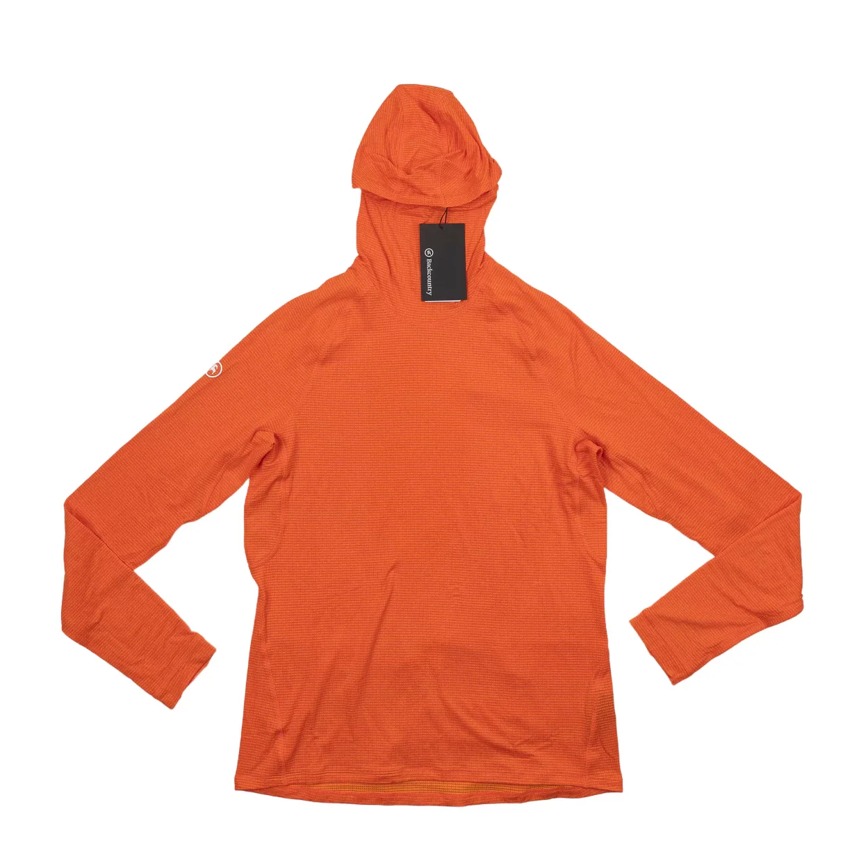 Backcountry Pines Microgrid Ultra-LT Baselayer Balaclava Top - Men's