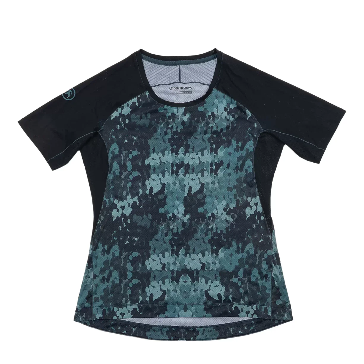 Backcountry Short Sleeve MTB Jersey - Women's