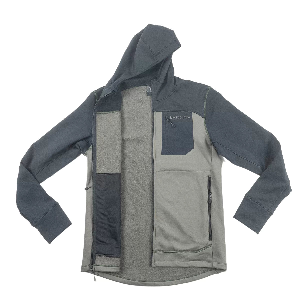 Backcountry Timpanogos Tech Fleece Hoodie - Men's - Image 2