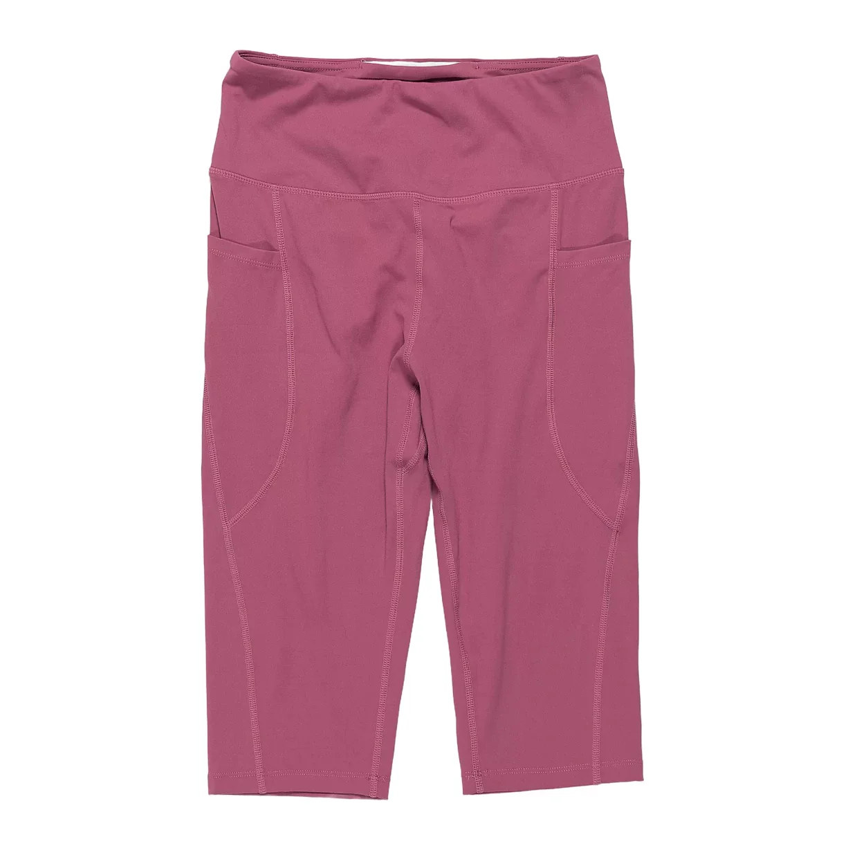 Baleaf Laureate Pocketed Yoga Capris - Women's