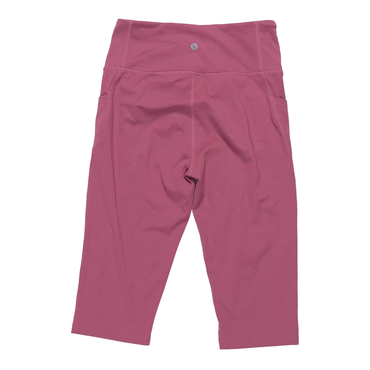 Baleaf Laureate Pocketed Yoga Capris - Women's - Image 2