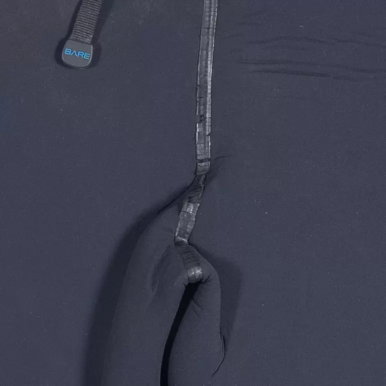 Bare 5mm Elastek Full Wetsuit - Men's - Image 4