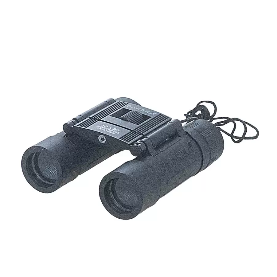 Barska 10x25 Lucid View Compact Binoculars