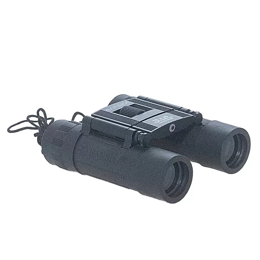 Barska 10x25 Lucid View Compact Binoculars - Image 2