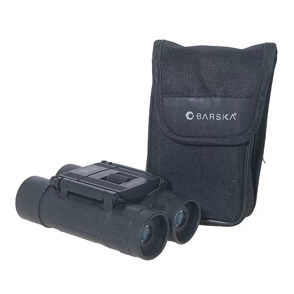 Barska 10x25 Lucid View Compact Binoculars - Image 3