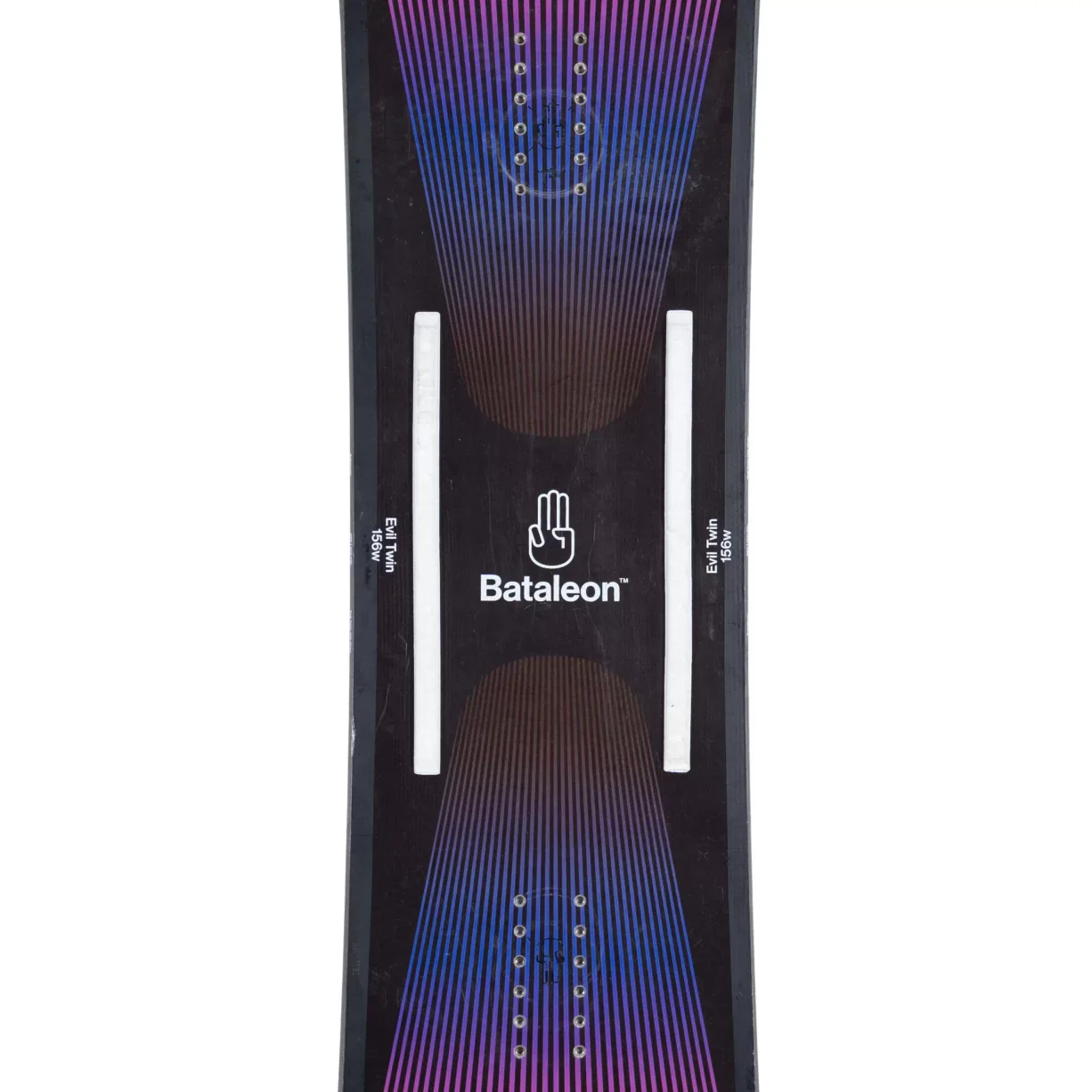 Bataleon Evil Twin Snowboard 2022 - 156W - Image 2