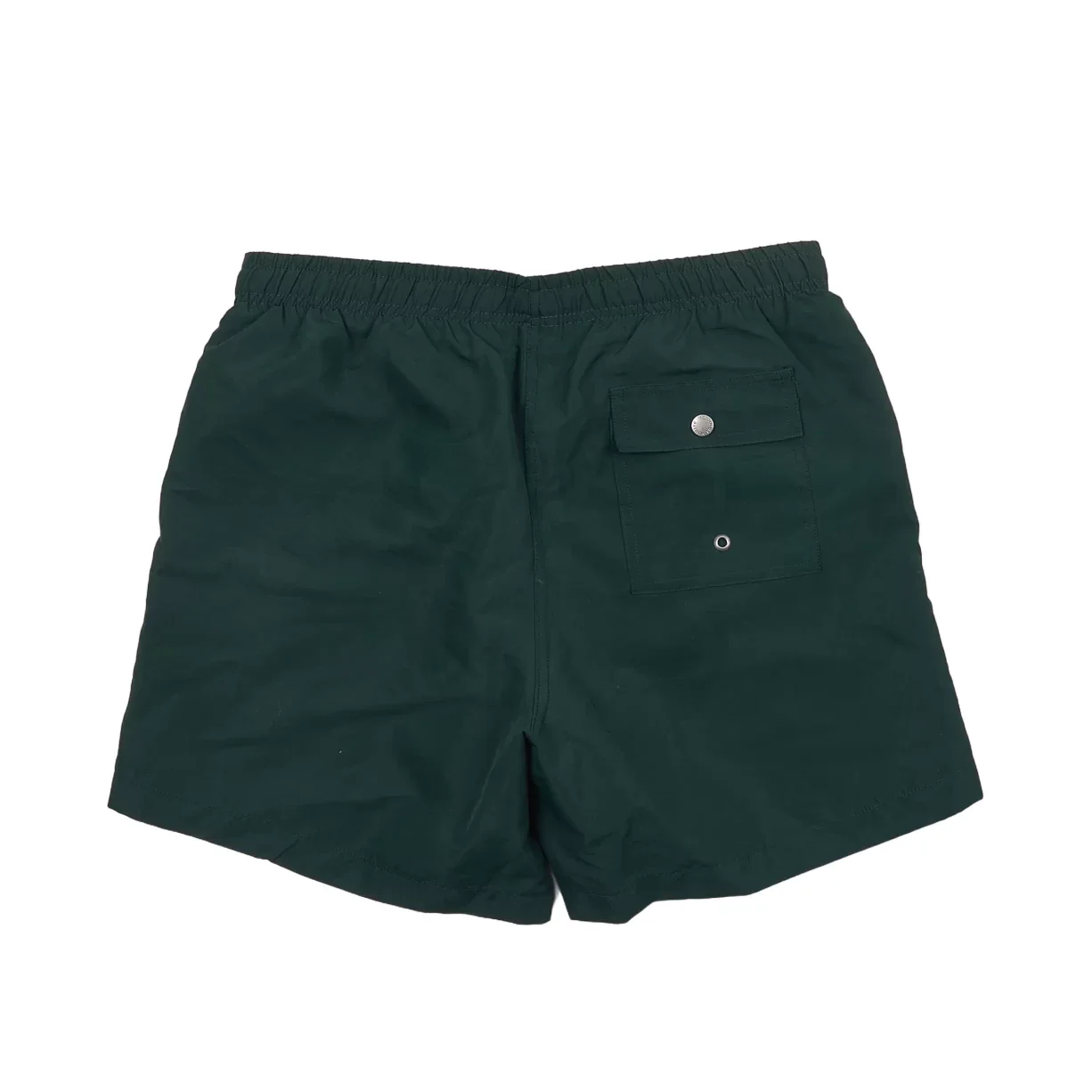 Bather Solid Pine Swim Trunk - Men's - Image 2