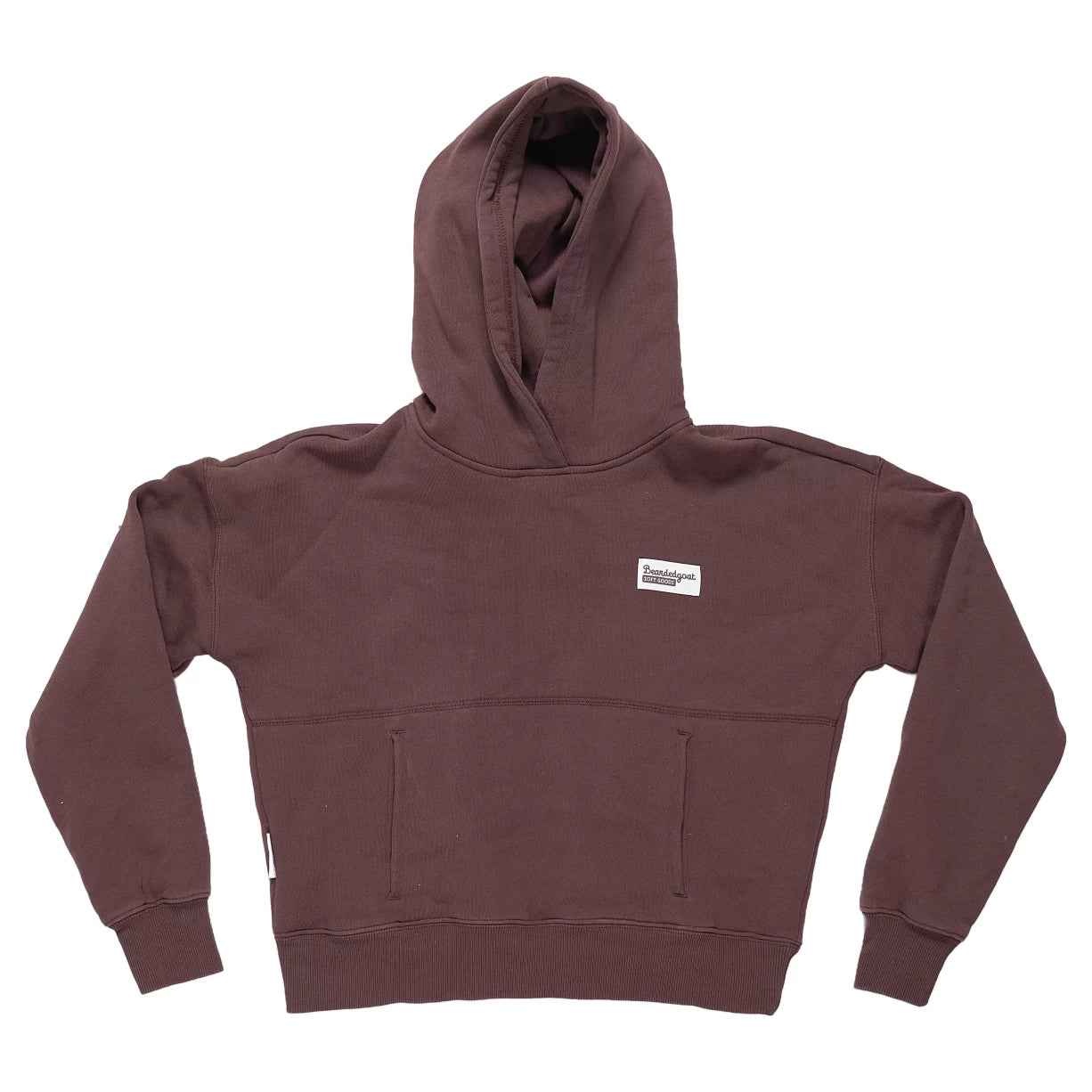 Bearded Goat Overnight Hoodie - Women's
