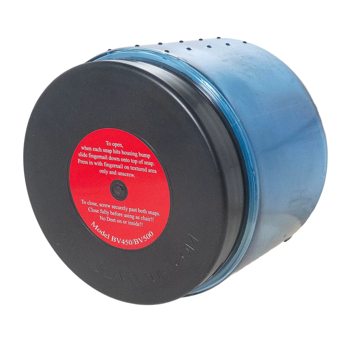Bearvault BV500 Solo Bear Resist Food Canister - Image 2
