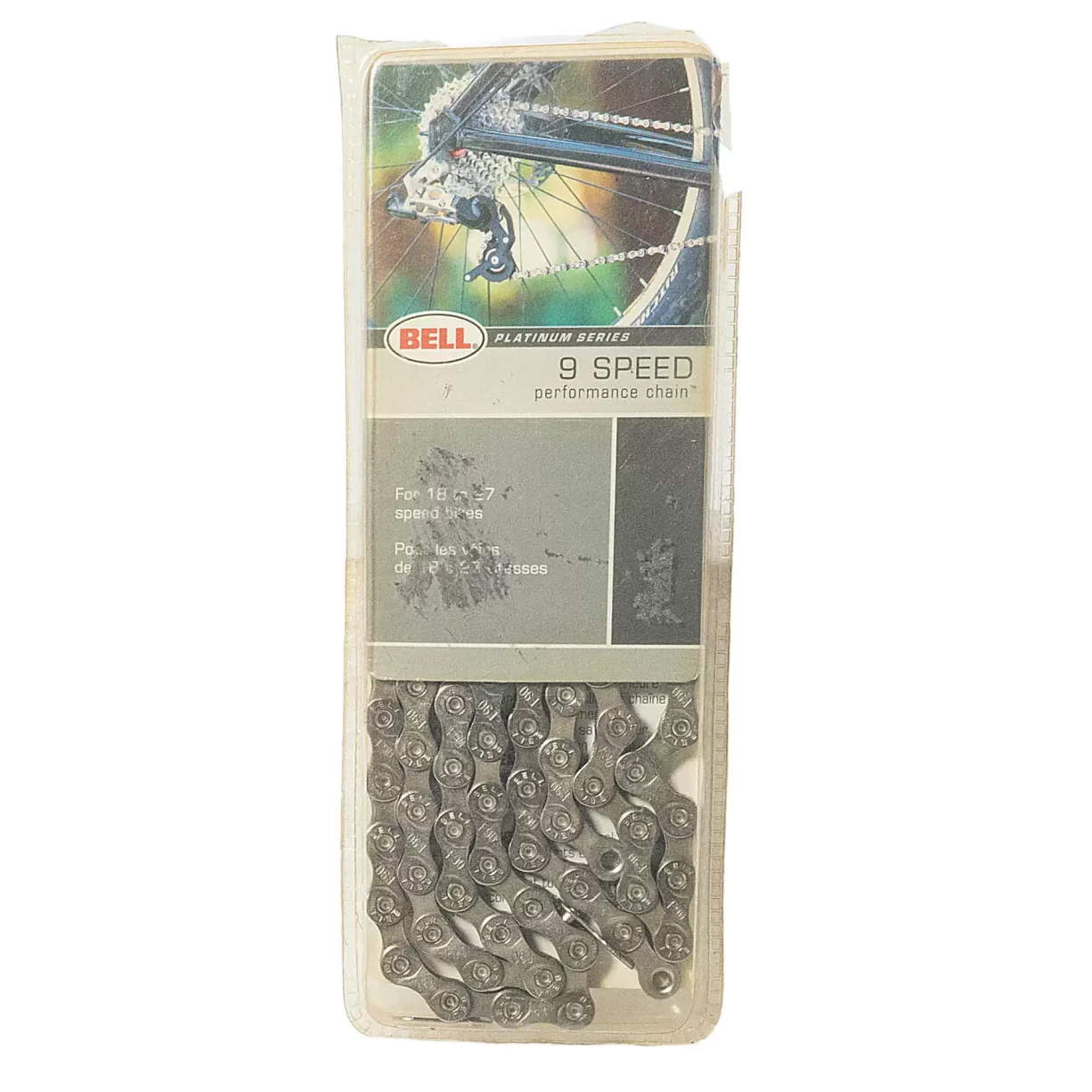 Bell 9 Speed Performance Chain