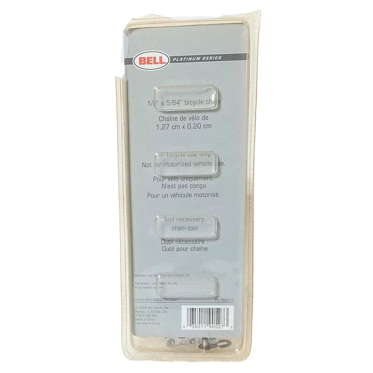 Bell 9 Speed Performance Chain - Image 2