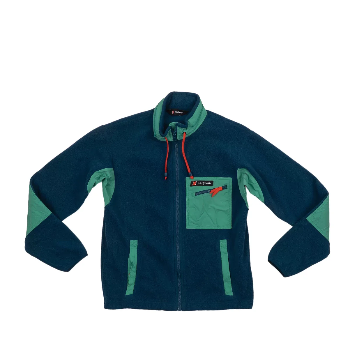 Berghaus Ascent 91 Fleece Jacket - Unisex