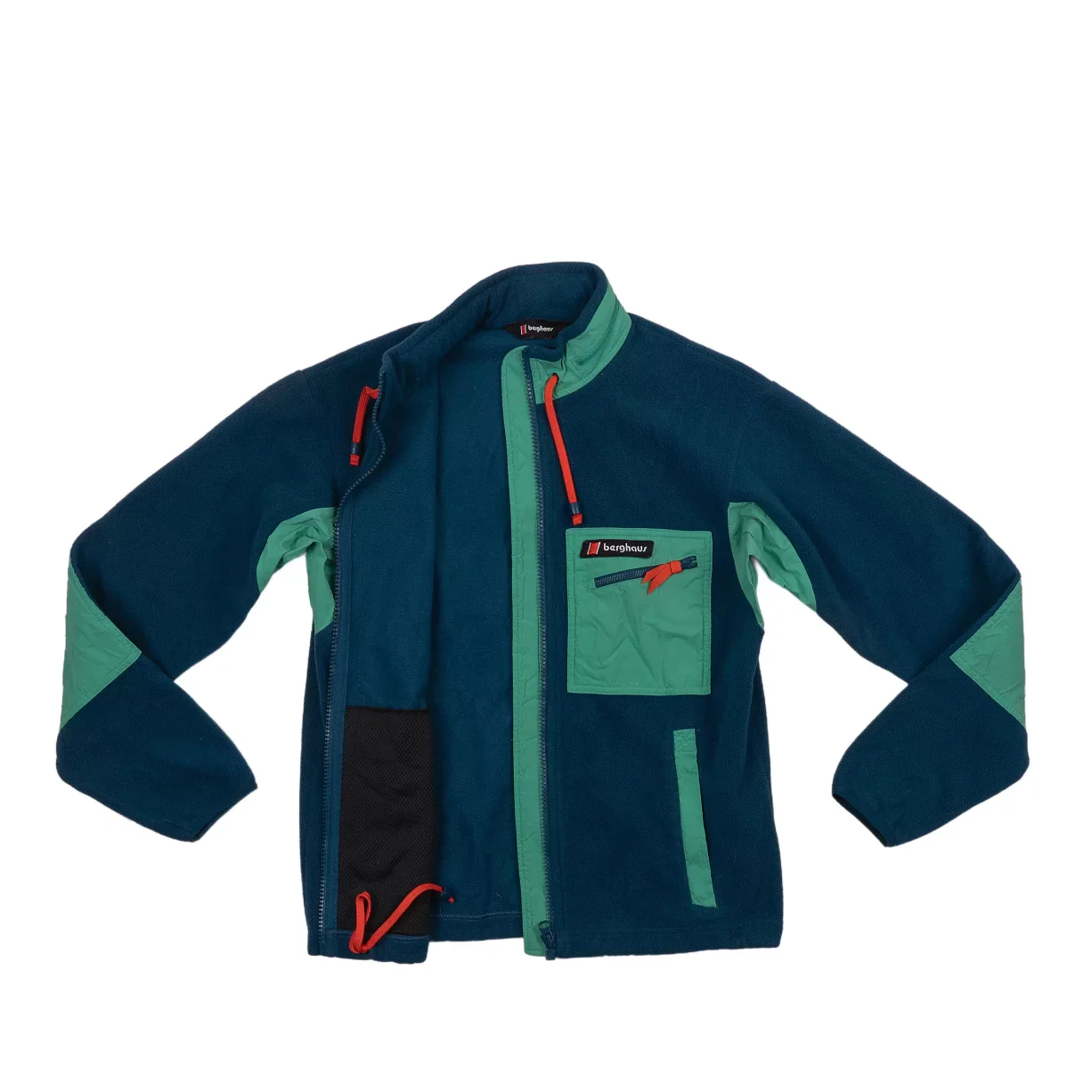Berghaus Ascent 91 Fleece Jacket - Unisex - Image 2