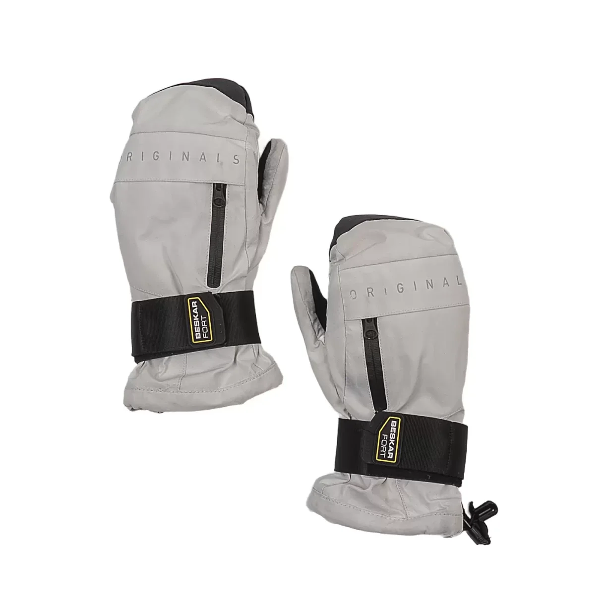 Beskar Fort Ski Mittens