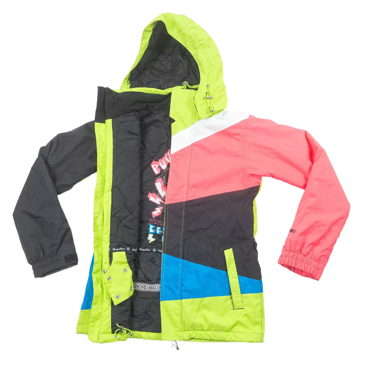 Betty Rides Snowboard Jacket - Women's - Image 2