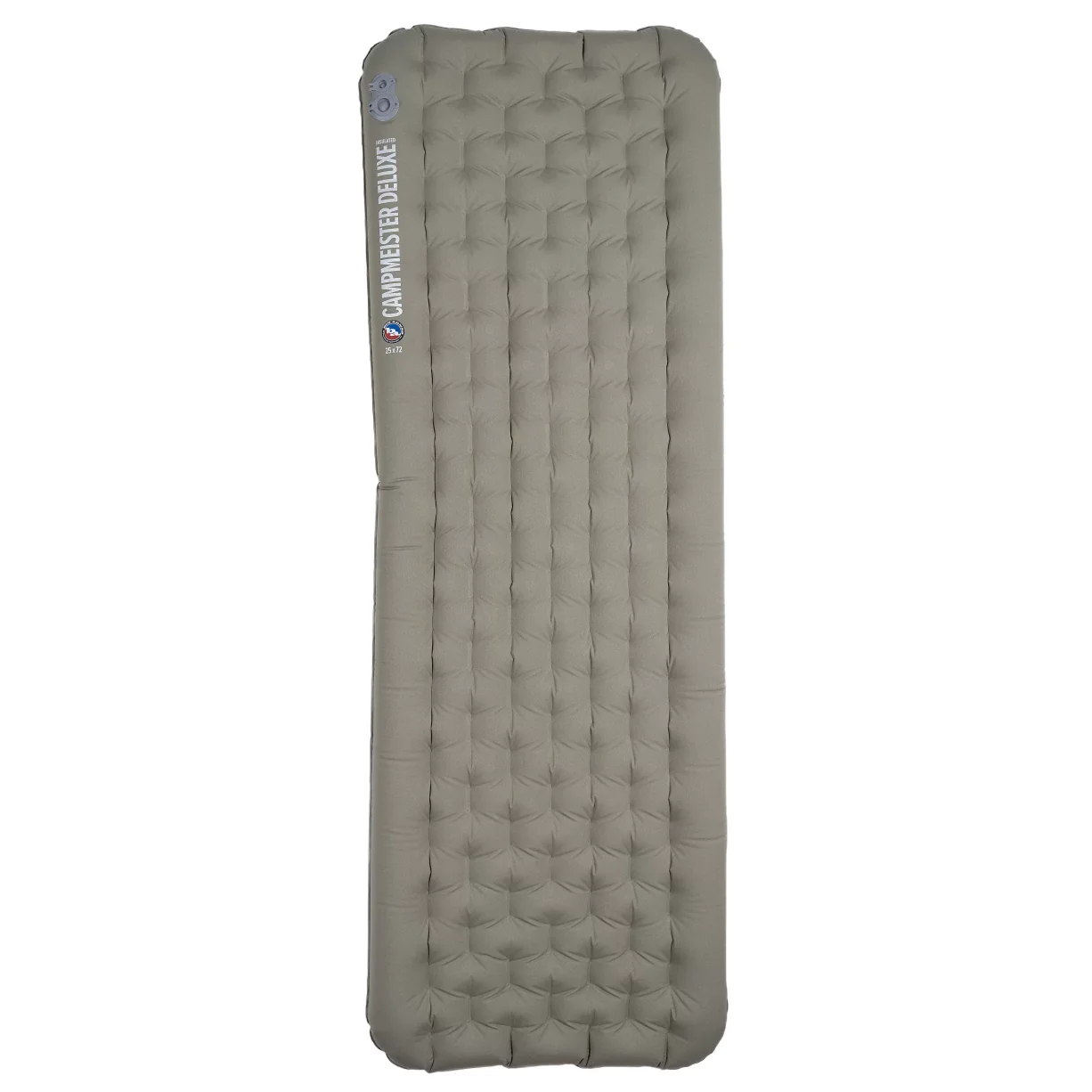 Big Agnes Campmeister Deluxe Insulated Sleeping Pad