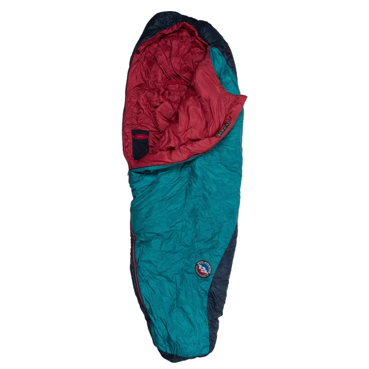 Big Agnes Daisy Mae 15 Sleeping Bag - Women's - Image 2