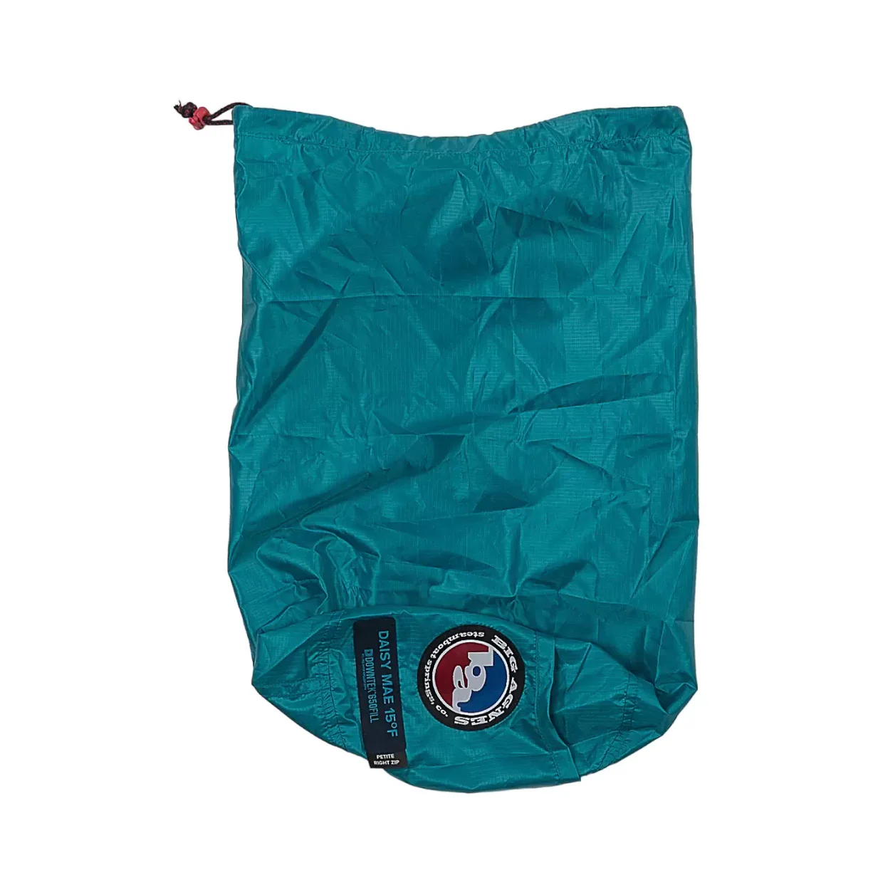 Big Agnes Daisy Mae 15 Sleeping Bag - Women's - Image 4