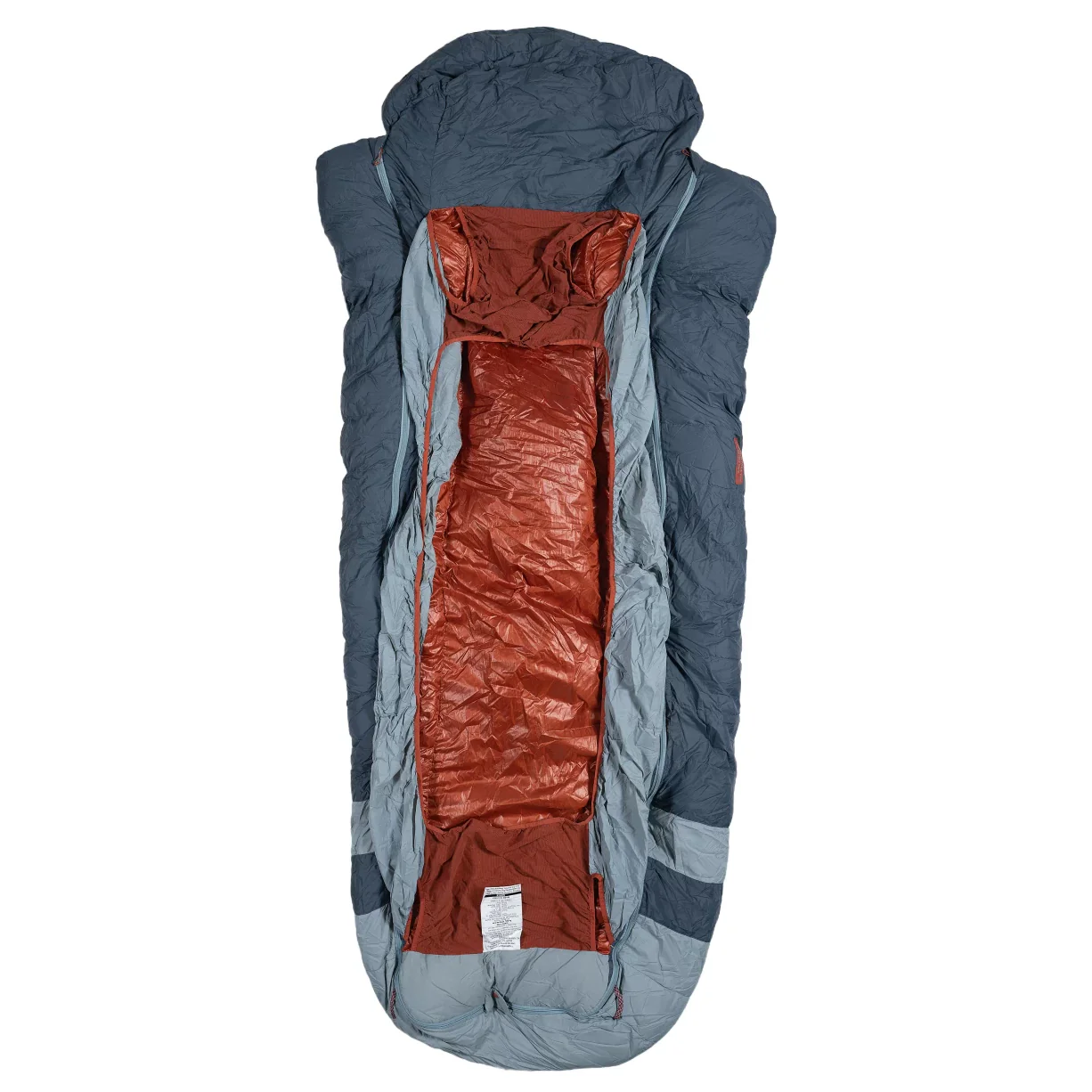 Big Agnes Diamond Park 15° Sleeping Bag - Image 2