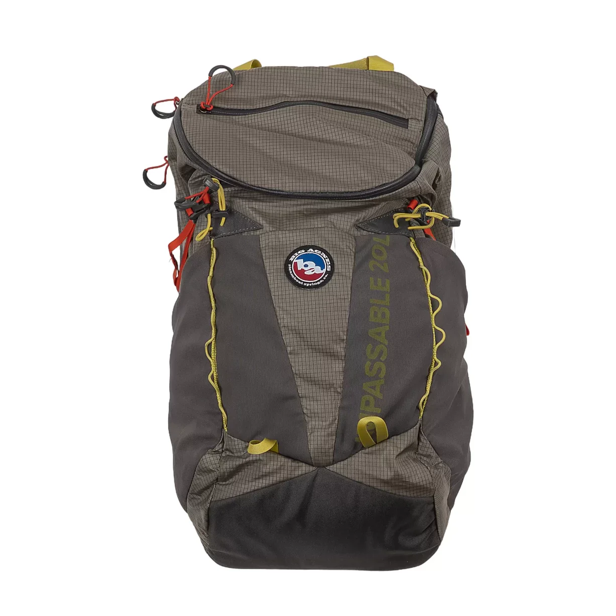 Big Agnes Impassable 20L Backpack