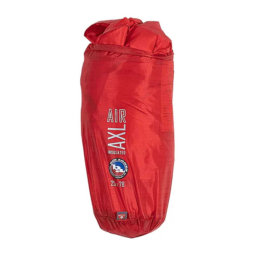 Big Agnes Insulated AXL Air Sleeping Pad - Image 3