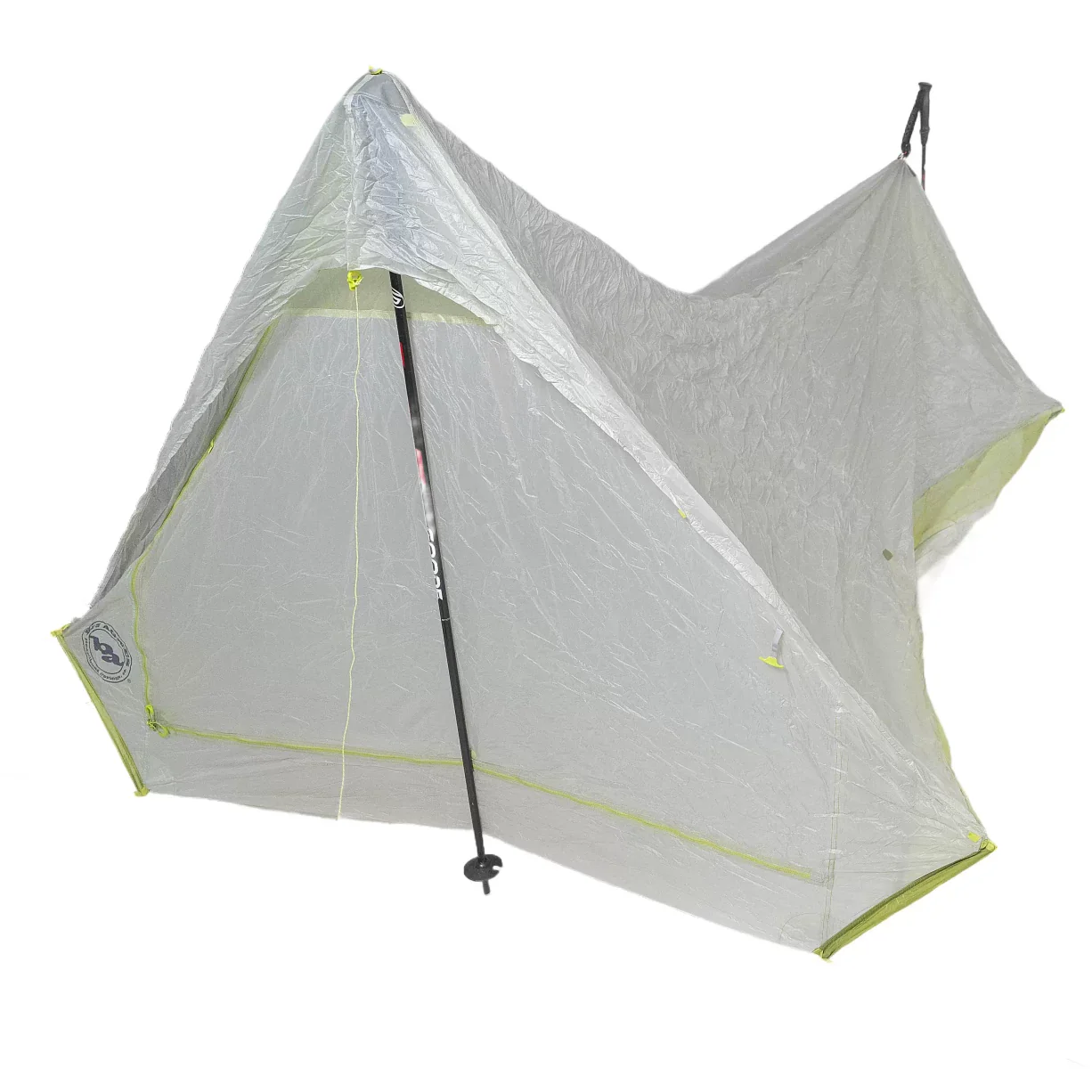 Big Agnes Scout 2 Platinum Tent