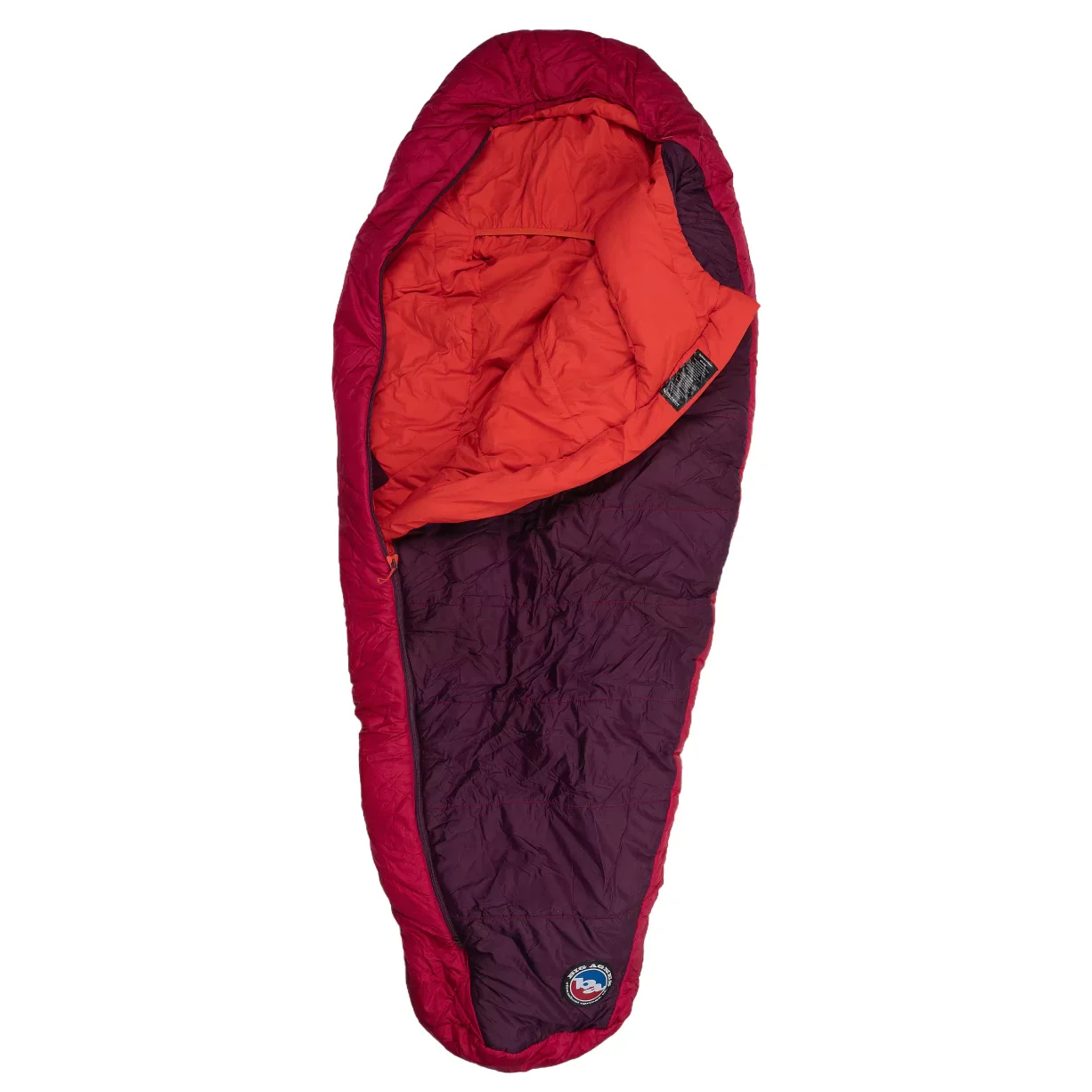 Big Agnes Sunbeam 15 Degree Sleeping Bag - Women's - Image 2