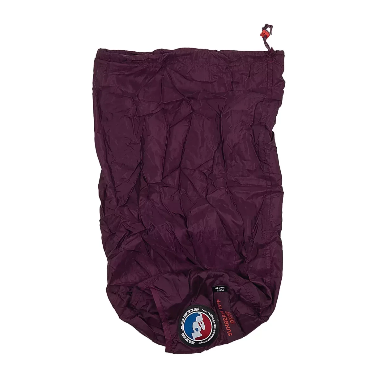 Big Agnes Sunbeam 15 Degree Sleeping Bag - Women's - Image 4