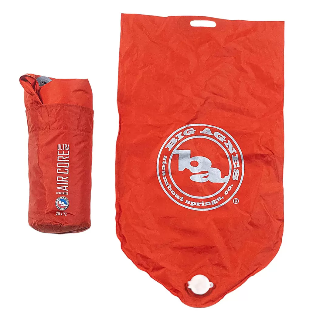 Big Agnes Ultra Air Core Insulated Sleeping Pad - Image 3