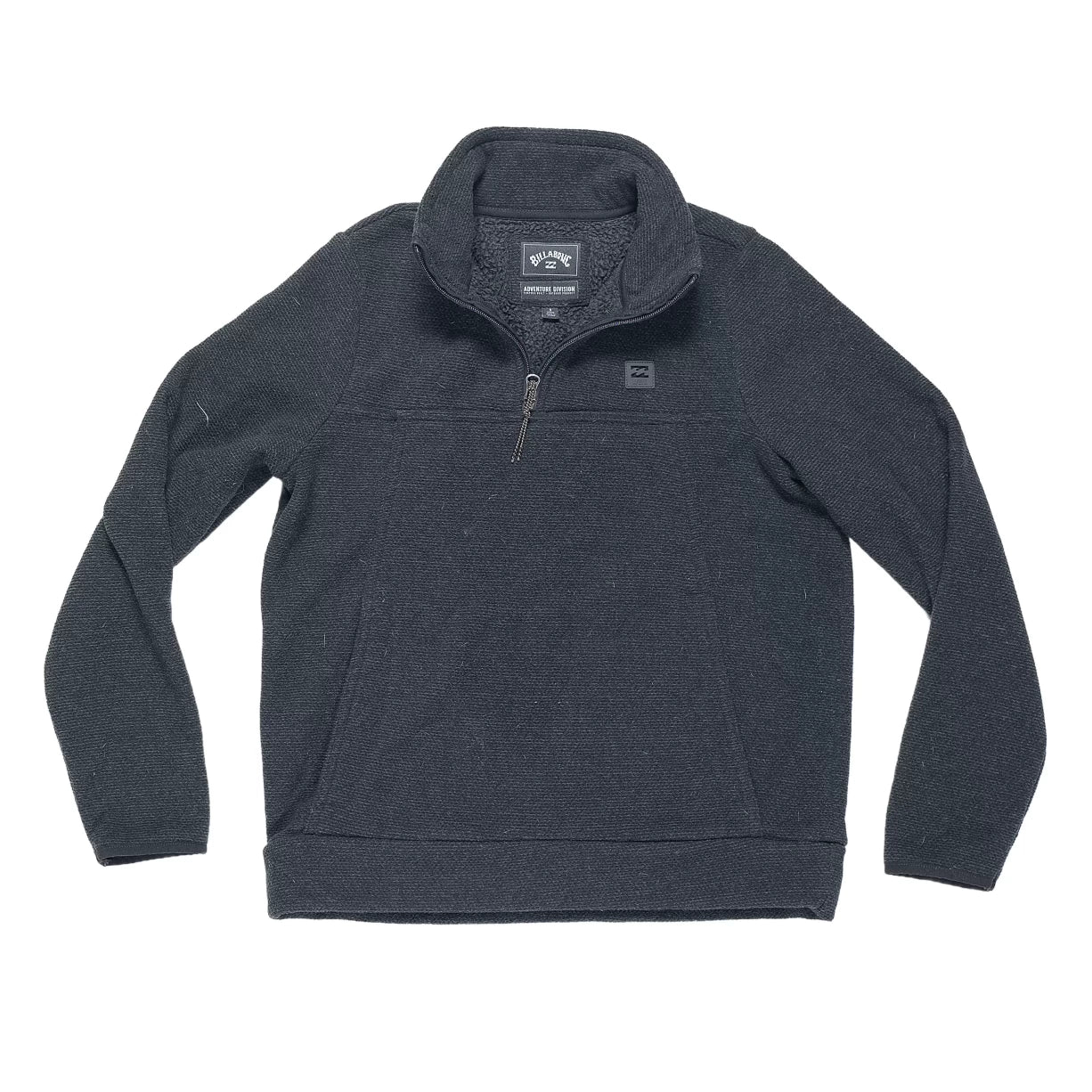 Billabong 1/4 Zip Fleece Jacket - Women's - Image 2