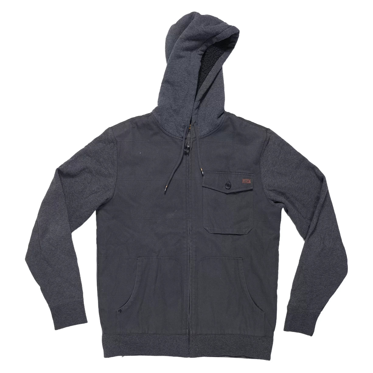 Billabong Barlow Hooded Jacket - Men's