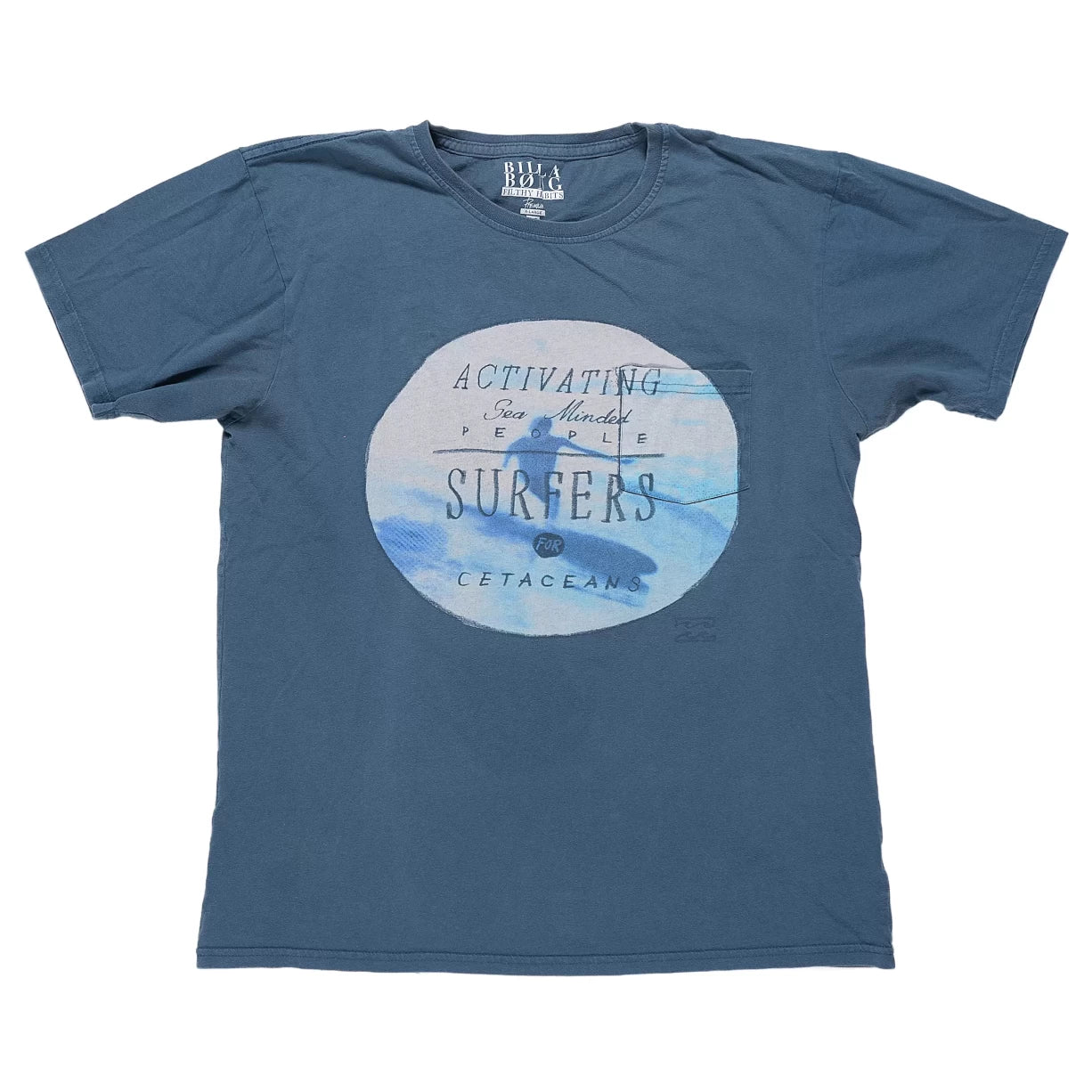 Billabong Graphic Tee - Men's