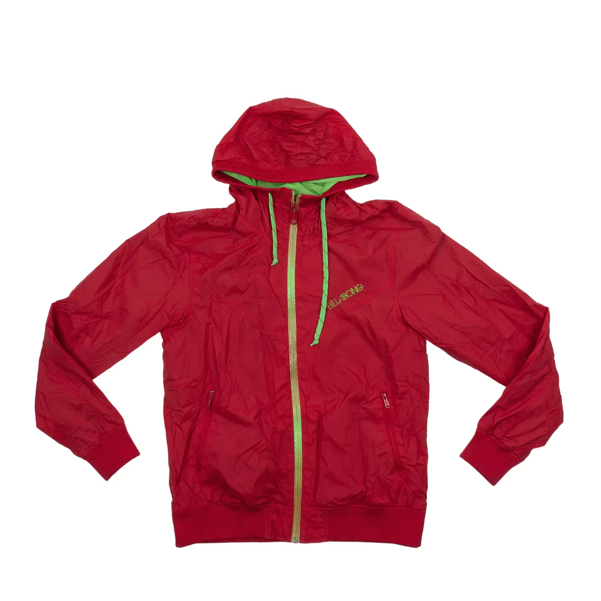 Billabong Hooded Windbreaker - Men's