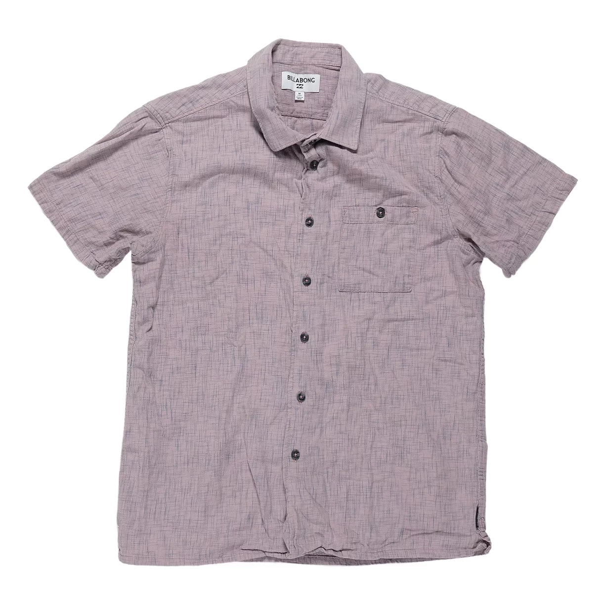 Billabong Short-Sleeve Button Down Shirt - Men's