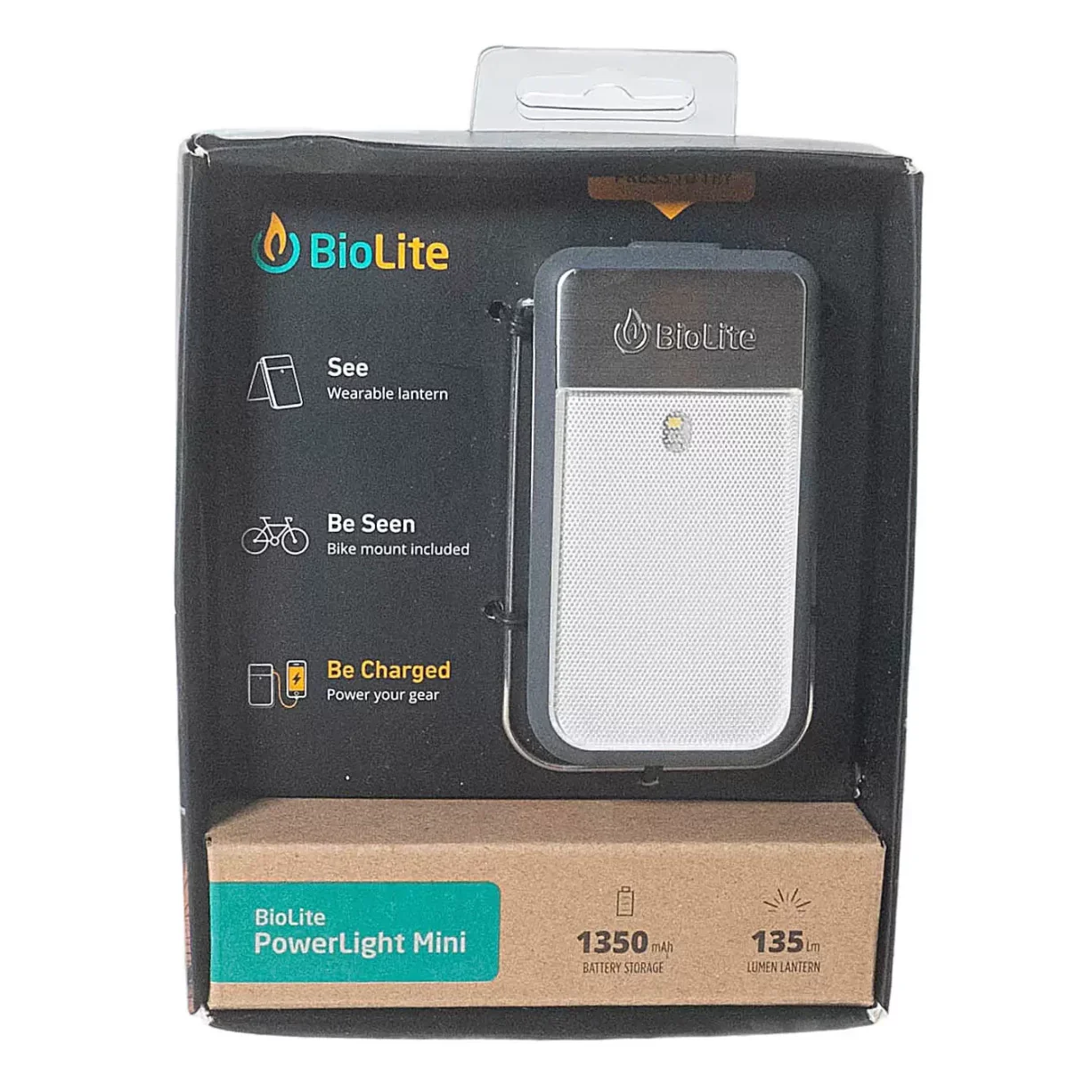 Biolite PowerLight Mini