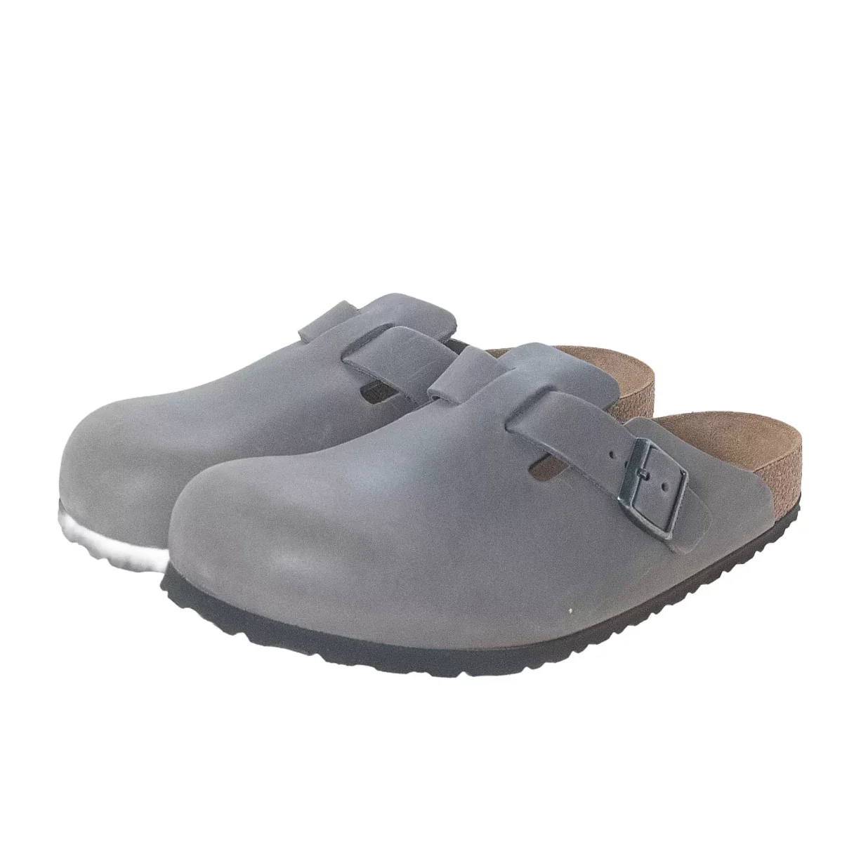 Birkenstock Boston Soft Footbed - Image 2