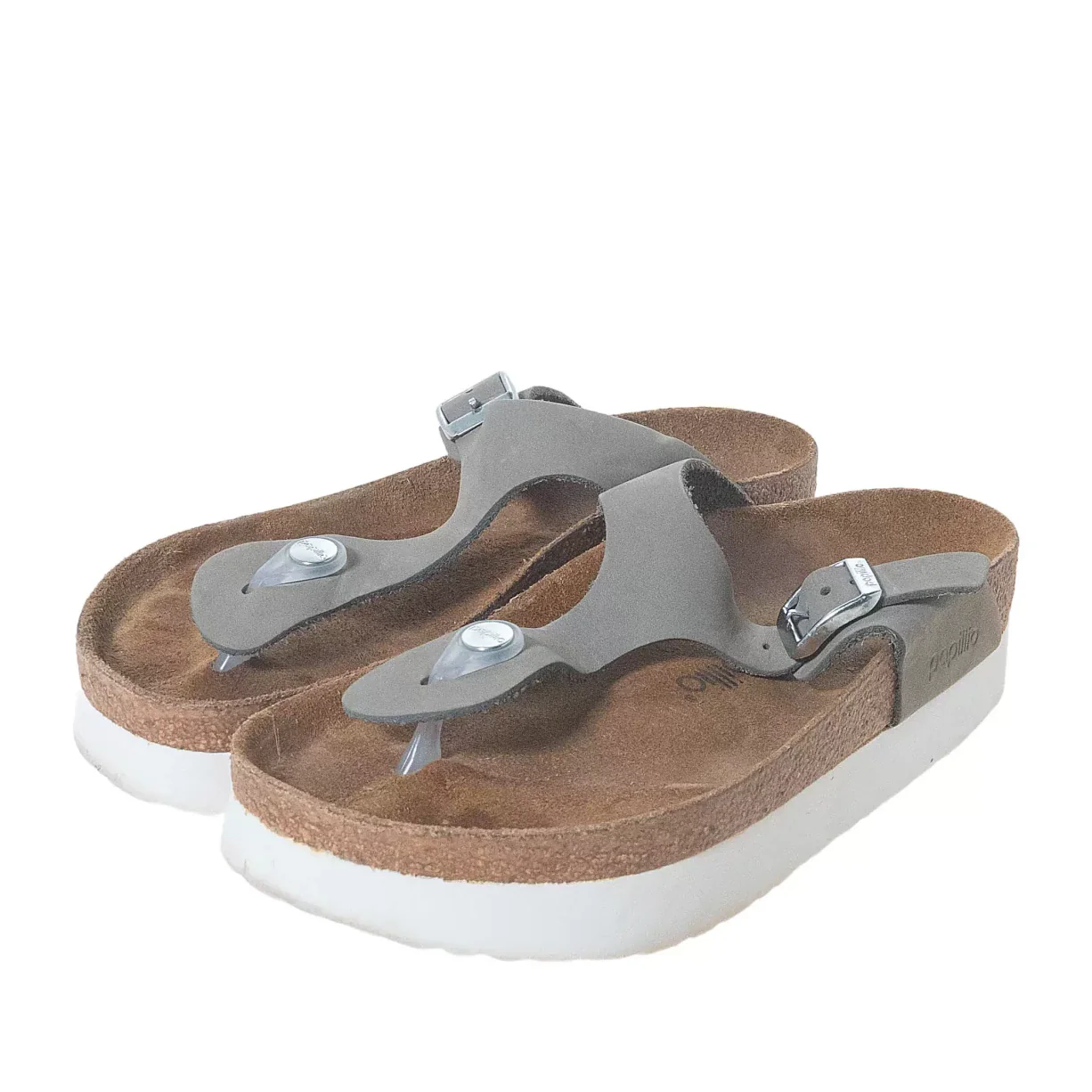 Birkenstock Gizeh Flex Platform - Women's - Image 2
