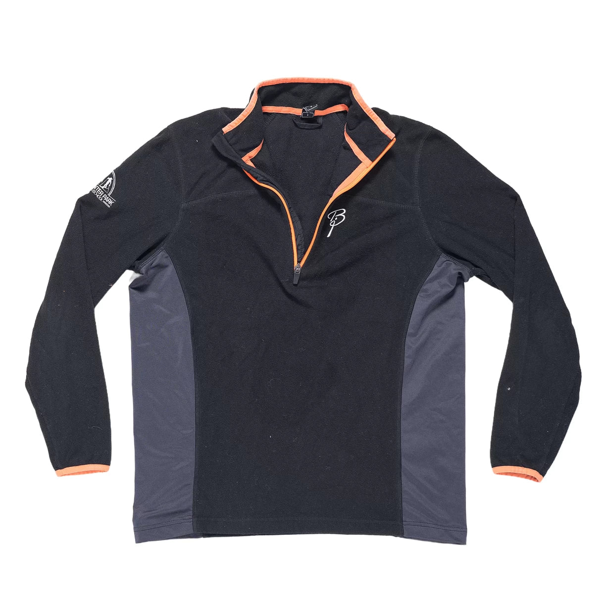 Bjorn Daehlie Fleece Half-Zip - Men's - Image 2