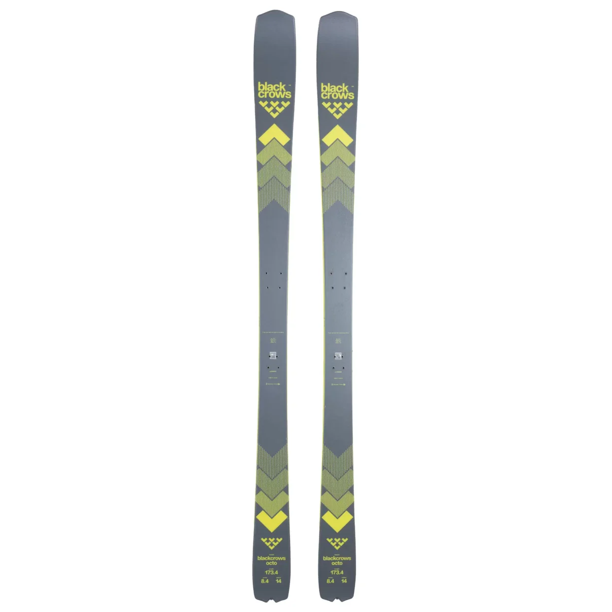 Black Crows Octo Skis 2025 - 173.4cm