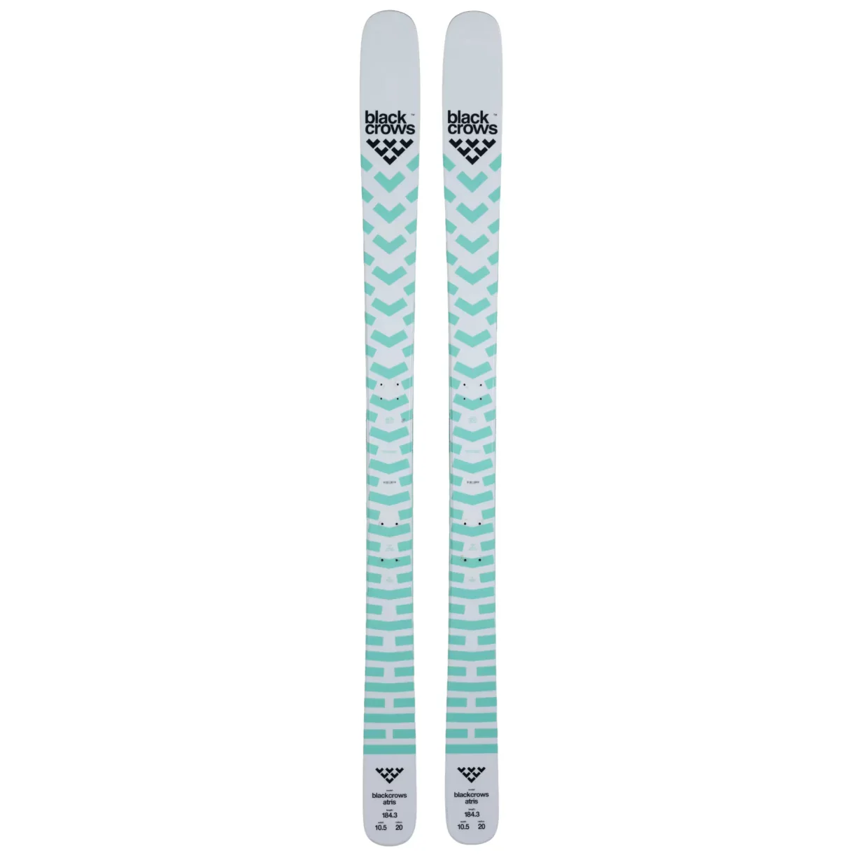 Black Crows Atris Skis 2023 - 184cm