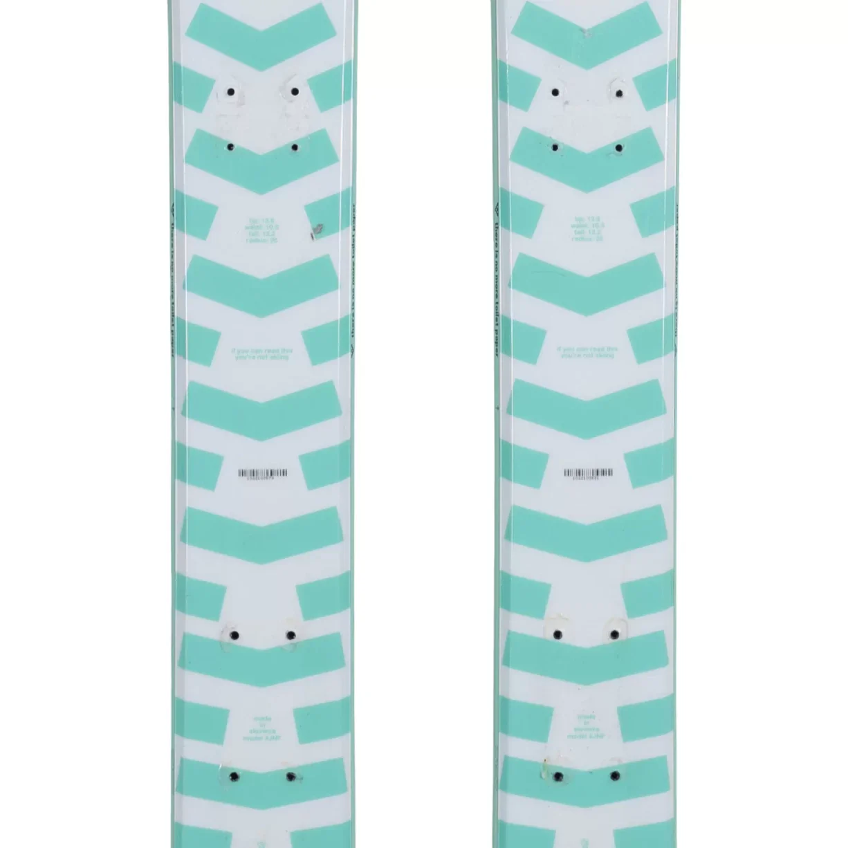 Black Crows Atris Skis 2023 - 184cm - Image 2