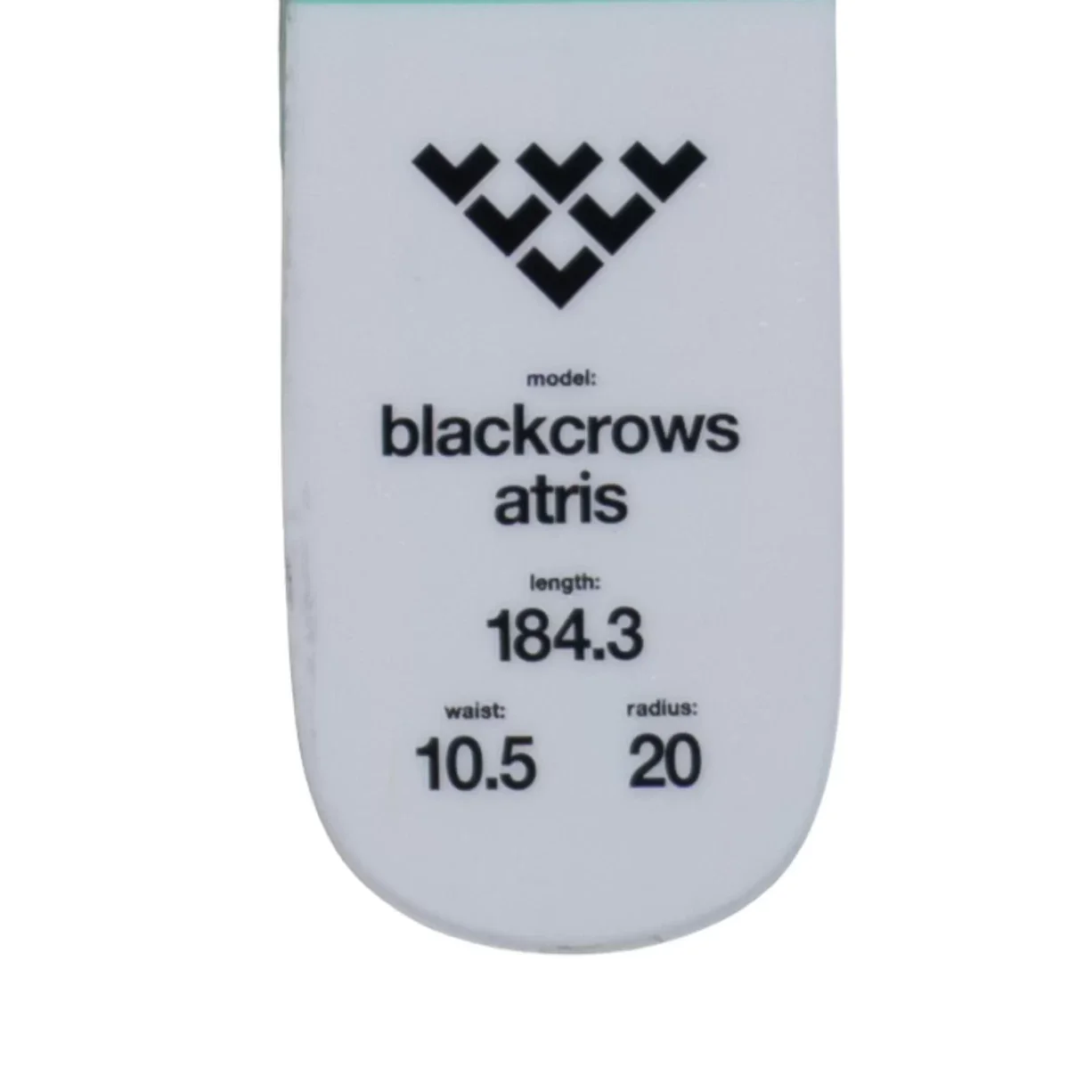 Black Crows Atris Skis 2023 - 184cm - Image 4