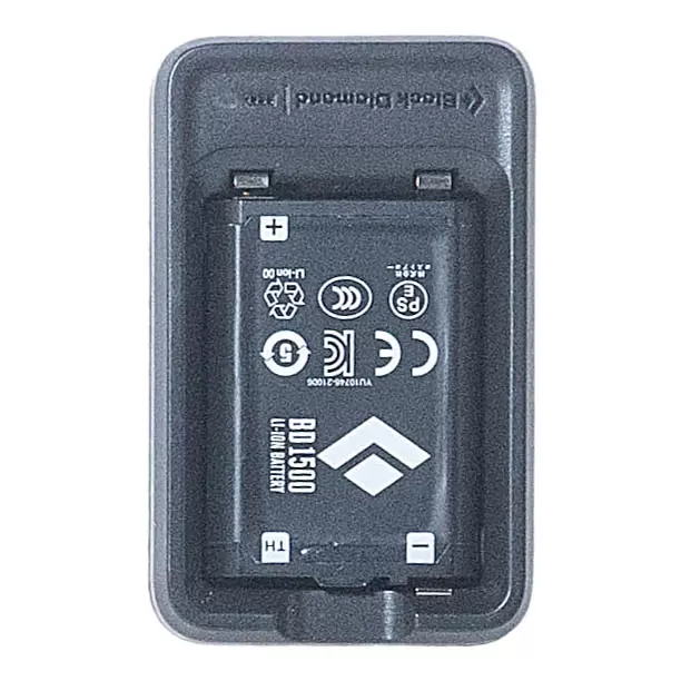 Black Diamond 1500 Battery and Charger - Image 2