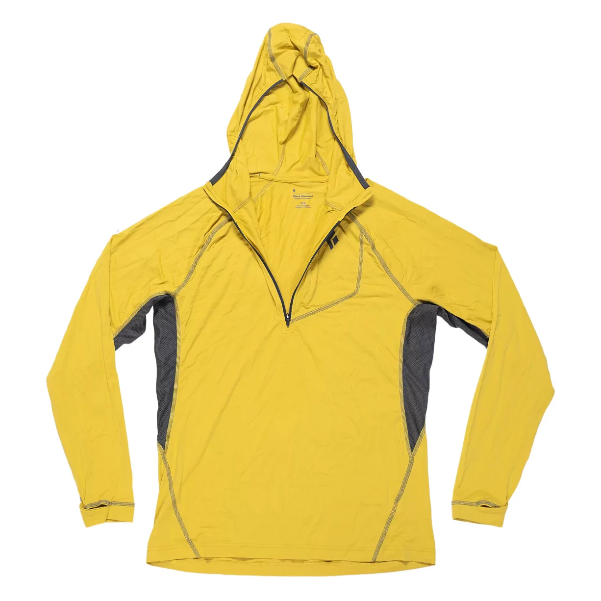 Black Diamond Alpenglow Pro Hoody - Men's - Image 2